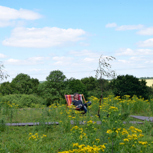 Outdoor pop up spa 6, July 2017